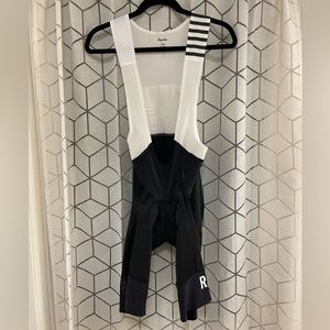 Rapha Men’s Large Pro Team Bib shorts Long